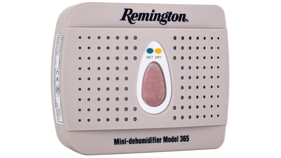 Remington Model 365 Mini-Dehumidifier