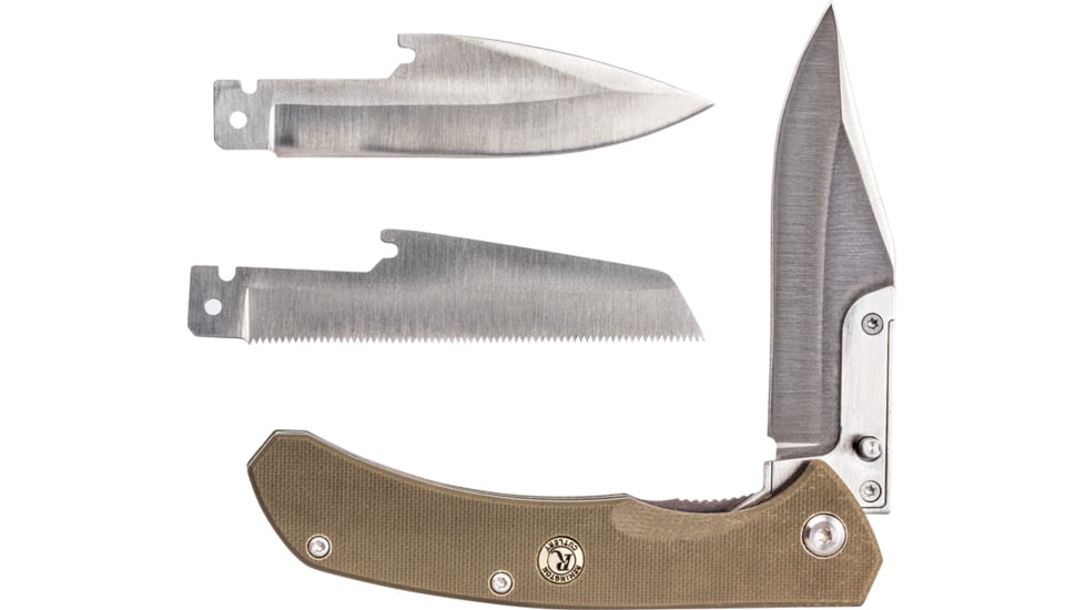 Remington RXB Linerlock OD G10