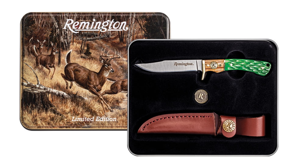 Remington Whitetails Cutover Gift Tin