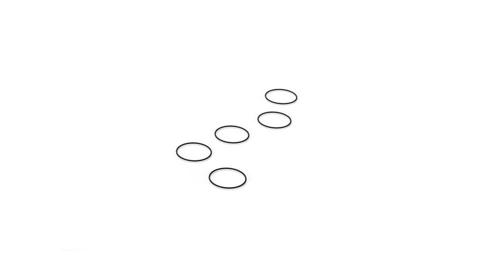 Replay XD 1080 Mini Lens Bezel and Rear Cap O-Ring,Pack of 5 RPXD1080M-ORING-LBRC-5