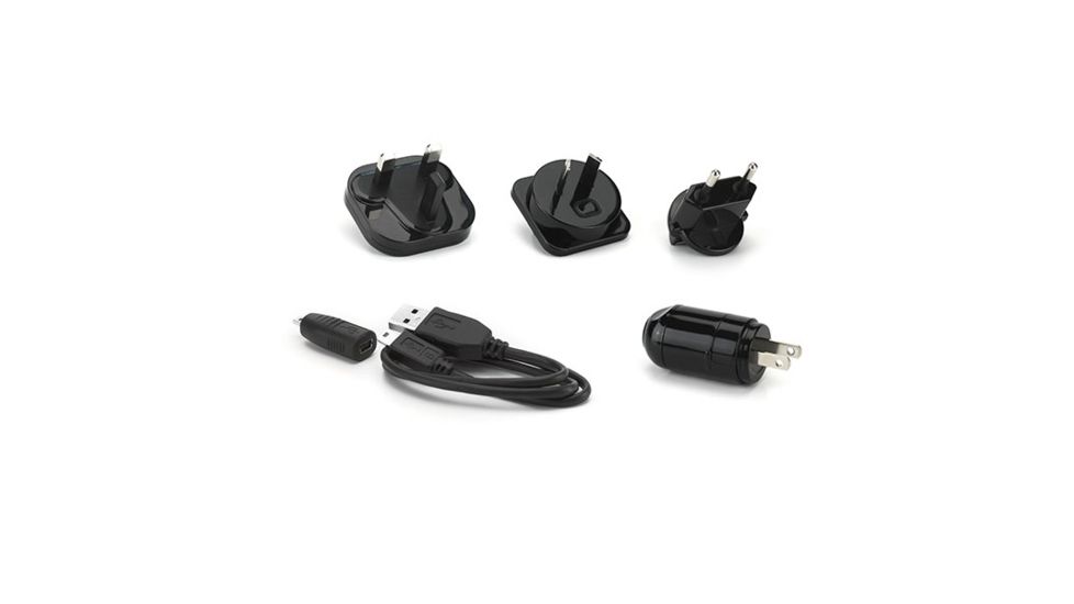 Replay XD 1A Uni USB DC Wall Charger w/ Plug,International RPXD-DC-WALL-WORLD