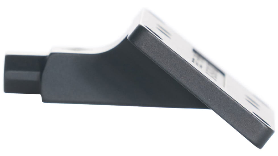 Reptilia AUS Offset Red Dot Sight Mount, Fits Trijicon RMR, Black, 100-310