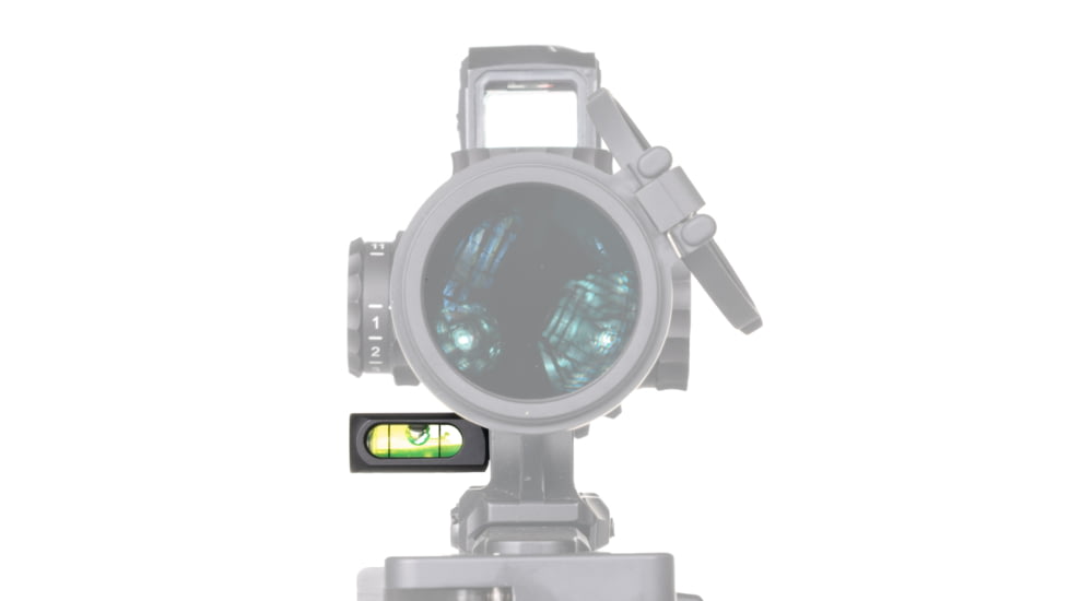 Reptilia Bubble Level AUS Accessory, Black, 100-268