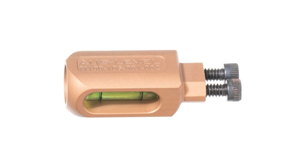 Reptilia Bubble Level - Offset for AUS Mount, FDE, 100-311