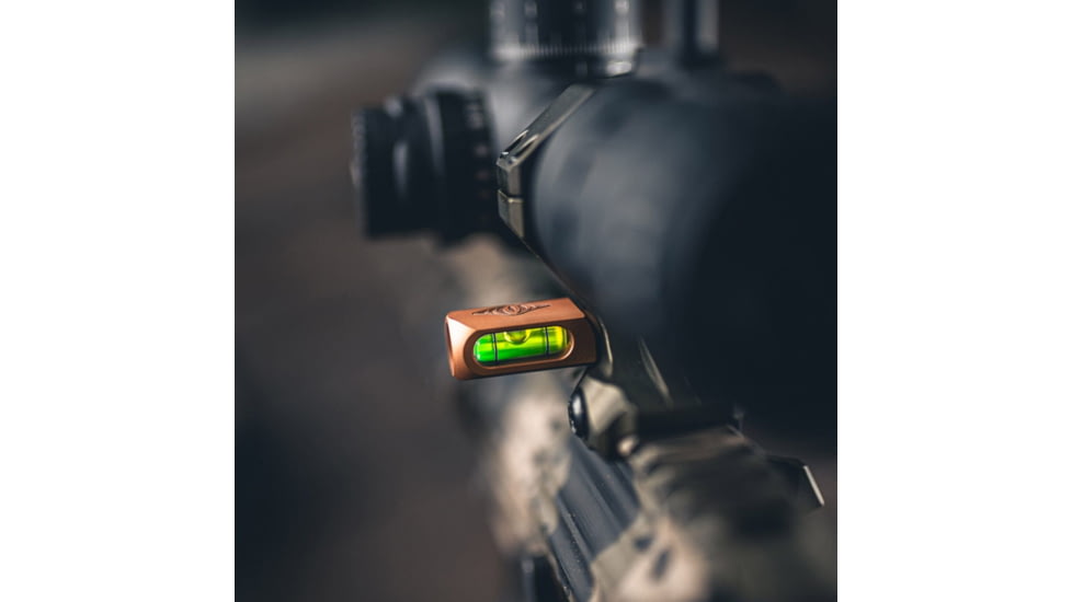 Reptilia Bubble Level - Offset for AUS Mount, FDE, 100-311