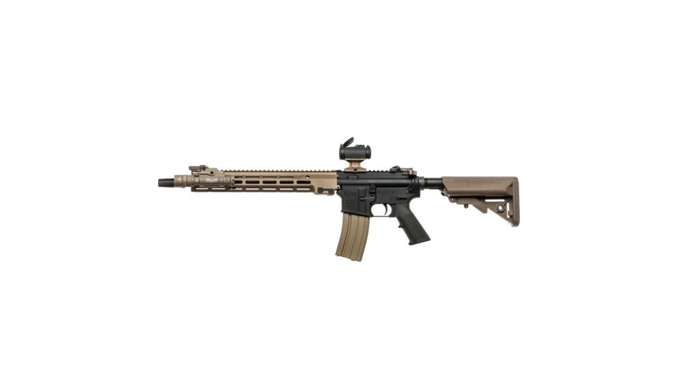Reptilia Dot Mount Lower 1/3 Co-Witness for Trijicon MRO Anodized, Flat Dark Earth, 100-025