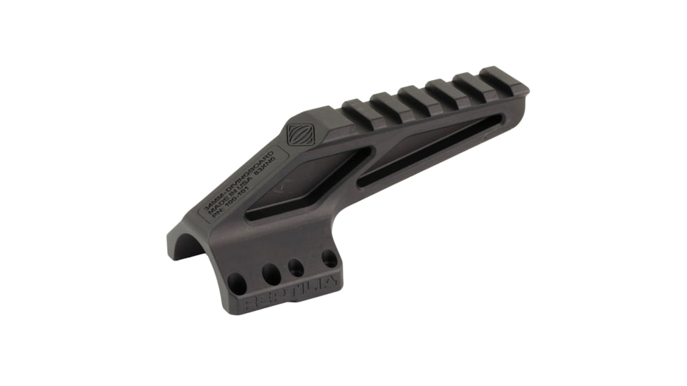 Reptilia ROF Diving Board 34 mm, Black, 100-102