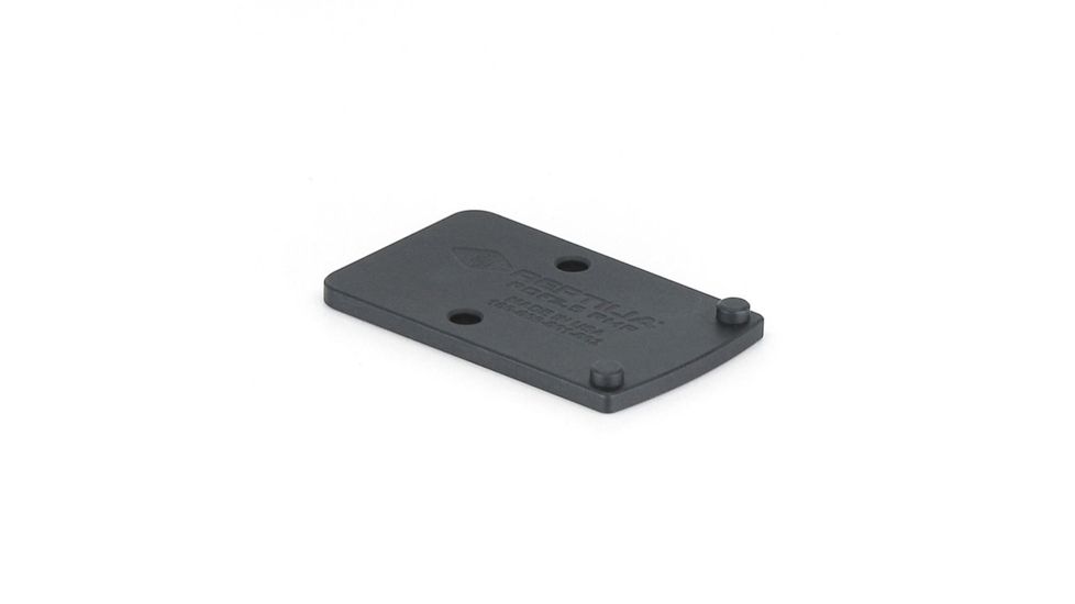 Reptilia ROF Riser for Trijicon RMR, 2.5mm, Black, NSN 1005-01-674-7018 100-009