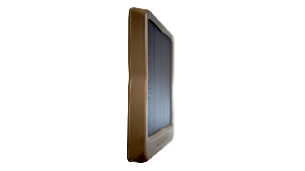 Reveal by Tactacam External Solar Panel, 12 Volt, Black, NSN NAN, EXT-V1
