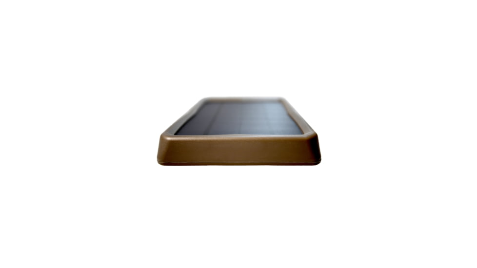 Reveal by Tactacam External Solar Panel, 12 Volt, Black, NSN NAN, EXT-V1