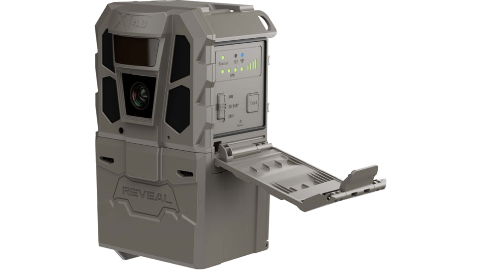 Reveal by Tactacam X 4.0 Trail Camera