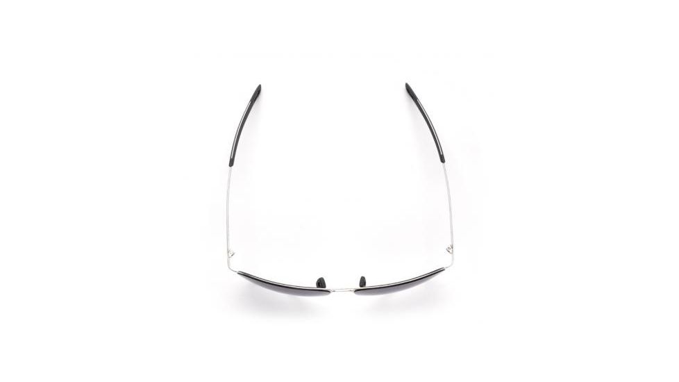 Revision Alphawing Progressive Prescription Sunglasses, Stainless Steel Frame-4-0493-0002PR