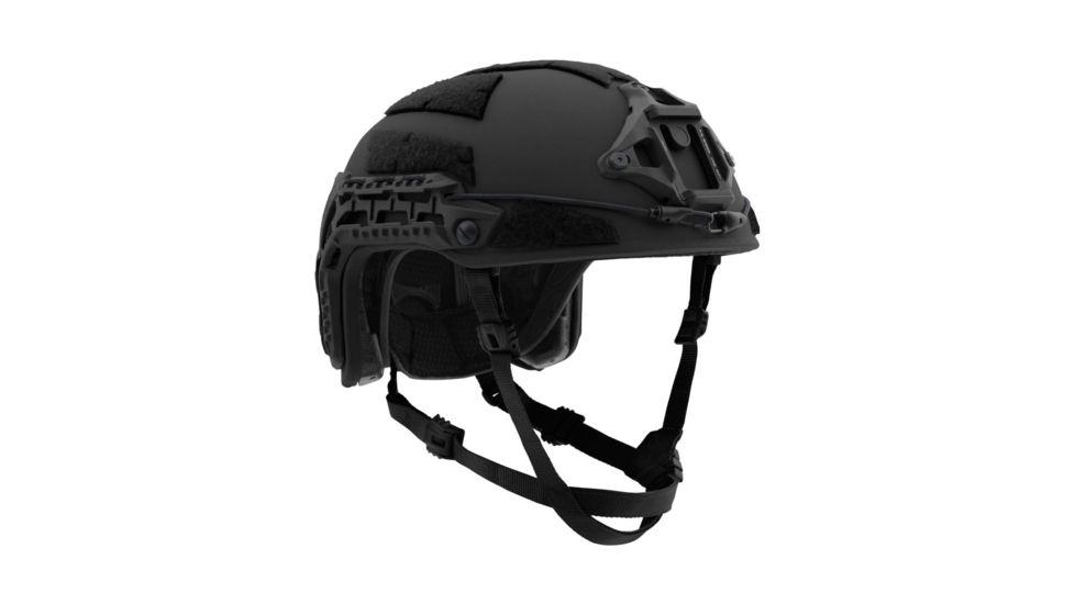 Revision Caiman Ballistic Helmet, Black, Small, 4-0530-5175