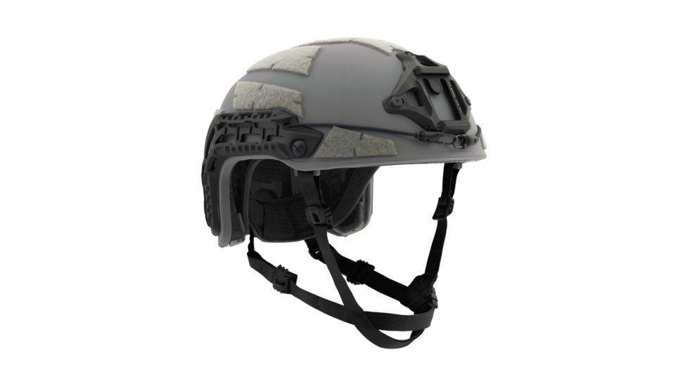 Revision Caiman Ballistic Helmet, Gray, Small, 4-0530-5208
