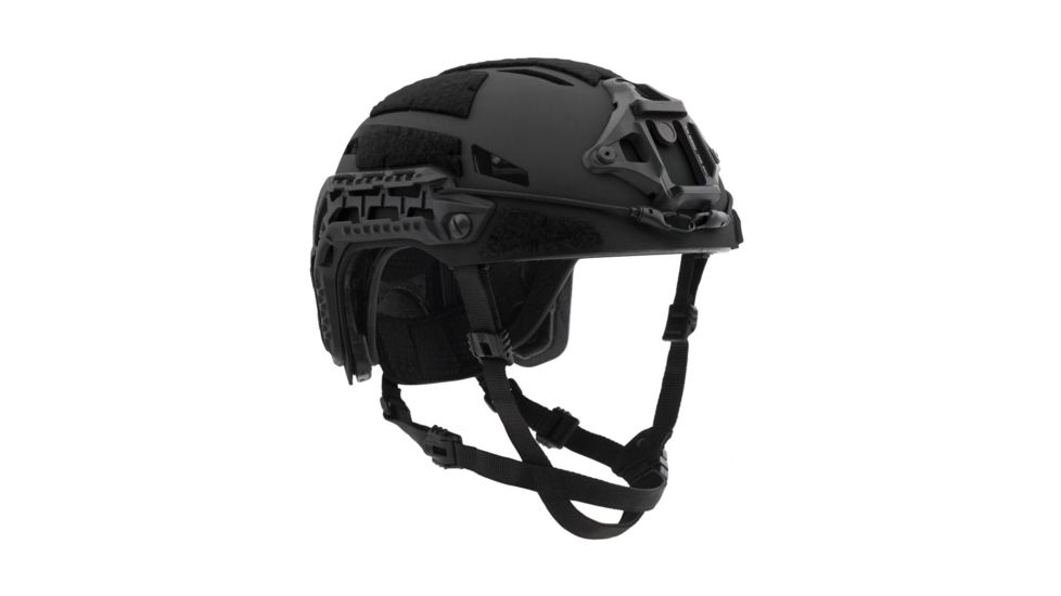 Revision Caiman Hybrid Helmet, Black, Small, 4-0530-5100