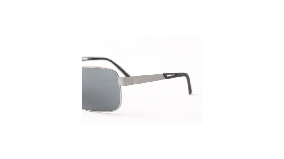 Revision Deltawing Progressive Prescription Sunglasses, Gunmetal Frame-4-0493-0003PR