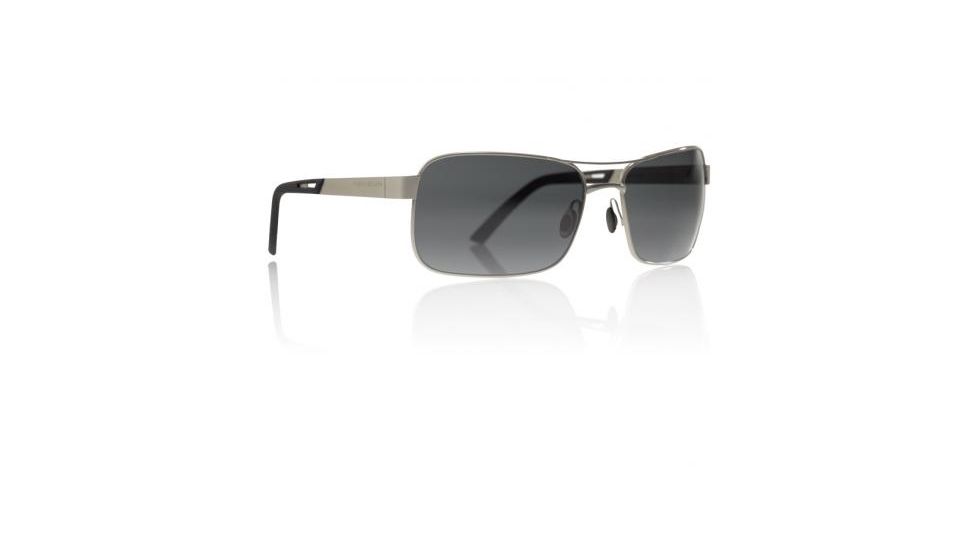 Revision Deltawing Progressive Prescription Sunglasses, Gunmetal Frame-4-0493-0003PR
