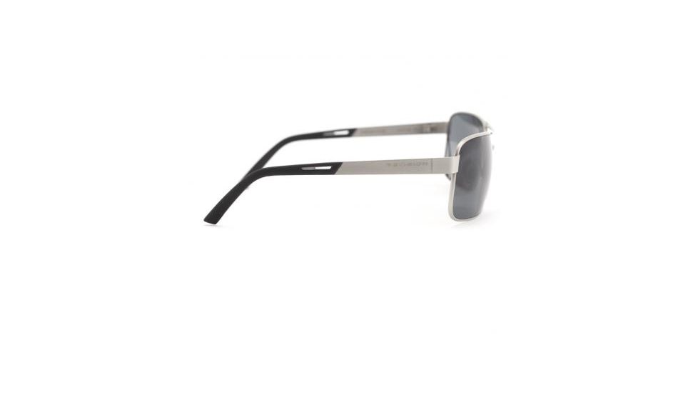 Revision Deltawing Progressive Prescription Sunglasses, Gunmetal Frame-4-0493-0003PR