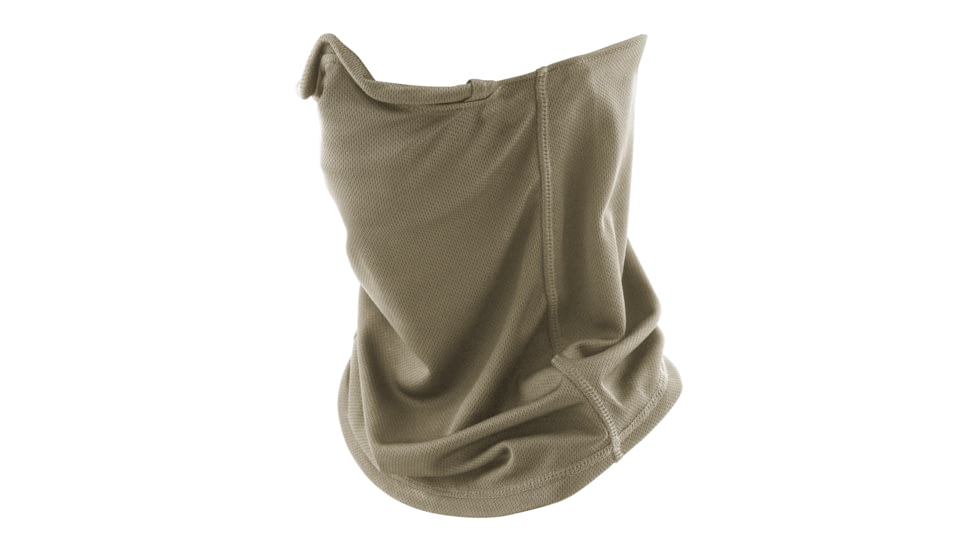 Revision Gryphon Field Gaiter Headwear Accessory With Grypmag Technology, Tan 499, 4-0104-9001