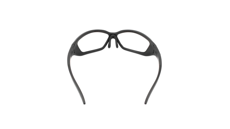 Revision Hellfly Ballistic Sunglasses, Black w/ Photochromic Lenses 404910016