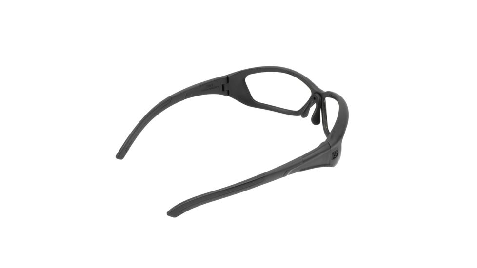 Revision Hellfly Ballistic Sunglasses, Black w/ Photochromic Lenses 404910016