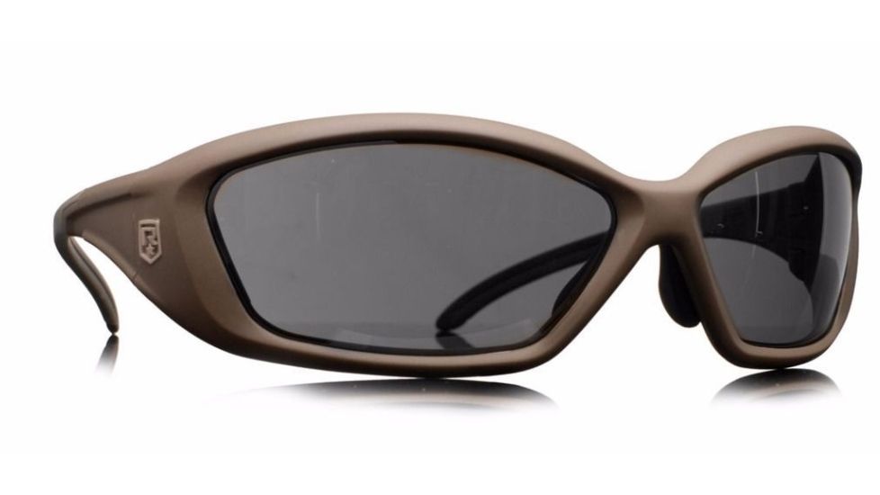 Revision Hellfly Prescription Sunglasses, Taupe