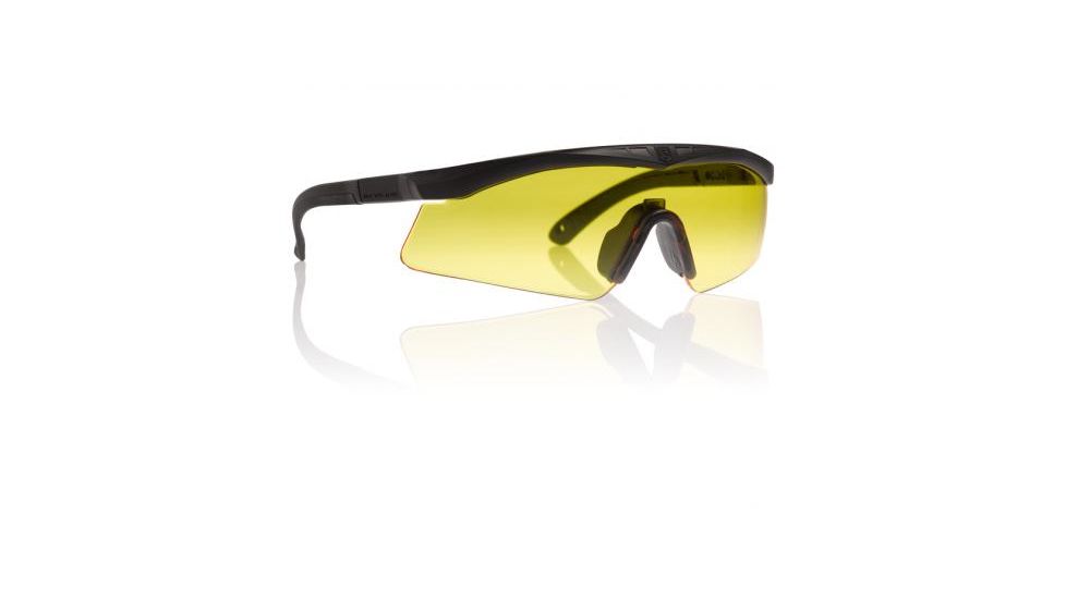 Revision Sawfly Military Eyewear System Photochromic  Kit,Black Frame, Photochromic Lens, Head Strap,Microfiber Pouch and Case 4-0076-9627