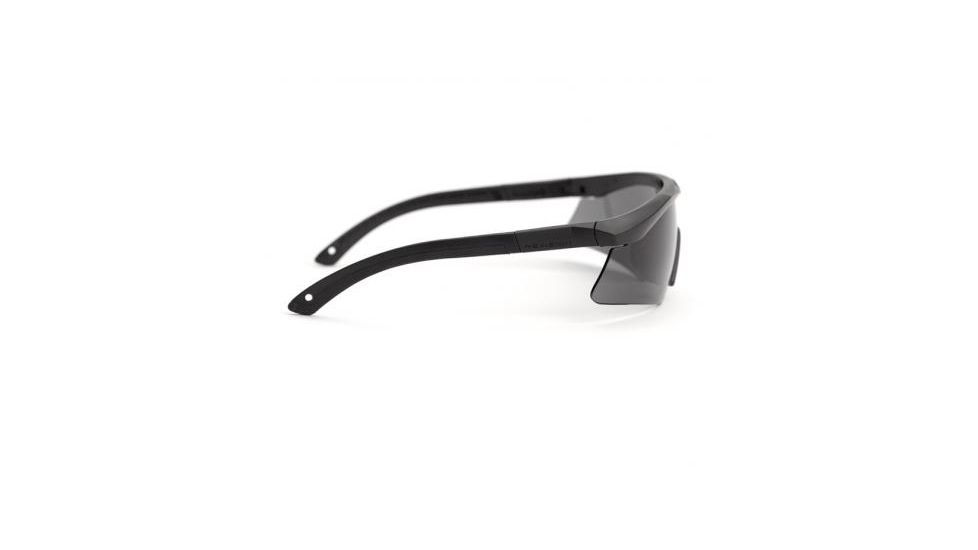 Revision Sawfly Military Eyewear System Photochromic  Kit,Black Frame, Photochromic Lens, Head Strap,Microfiber Pouch and Case 4-0076-9627