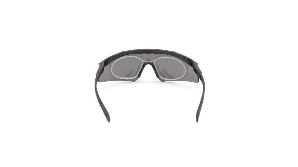 Revision Sawfly Military Eyewear System Photochromic  Kit,Black Frame, Photochromic Lens, Head Strap,Microfiber Pouch and Case 4-0076-9627