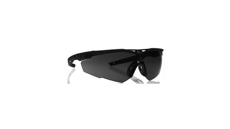Revision Stingerhawk Essential Midnight Mirror - Black Frame, clear &amp; midnight mirror lenses 4-0152-0028
