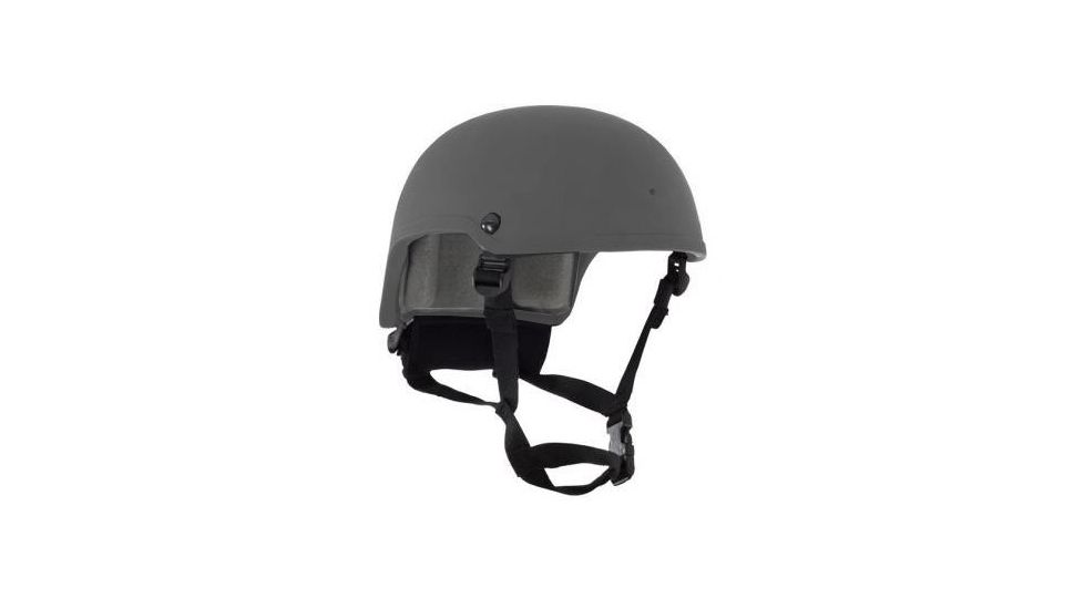 Revision Viper A3 High Cut Helmet, 1NVG, .75, Foliage Green, Medium 4-0525-5526