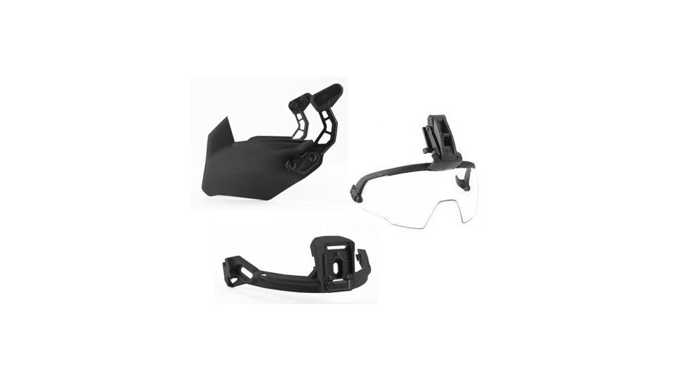 Revision Viper MPASV2 Combo Kit, Black, Small 4-0509-5053