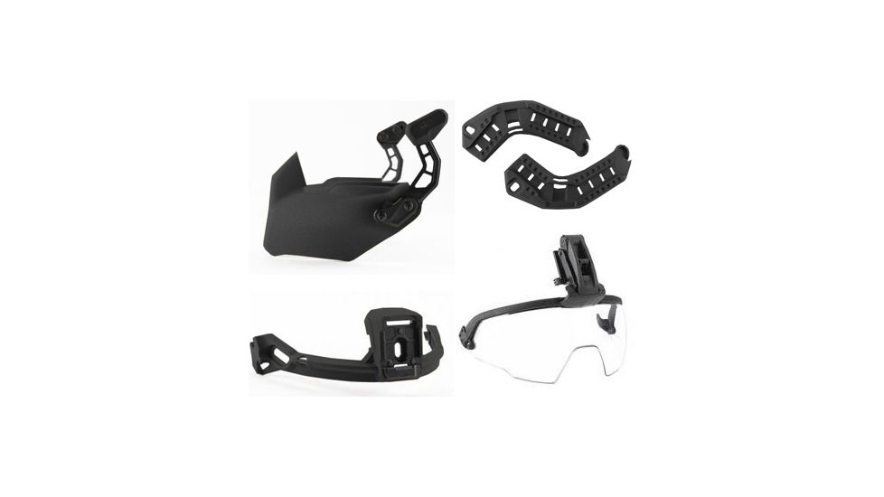 Revision Viper MPASV2 ILR Combo Kit, Black, Small 4-0509-5065