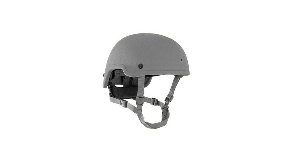 Revision Viper P2 Helmet, High Cut, 1NVG MMS, Foliage Green, Small 4-0501-5326