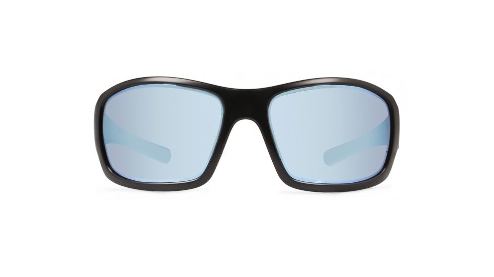 Revo Bearing Progressive Prescription Sunglasses, Matte Black Frame, Polarized, RE 4057 01 BLPR