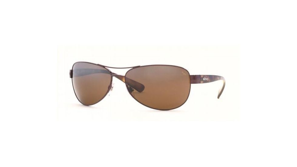 REVO RE3062 Sunglasses with Lined Bifocal Rx Prescription Lenses
