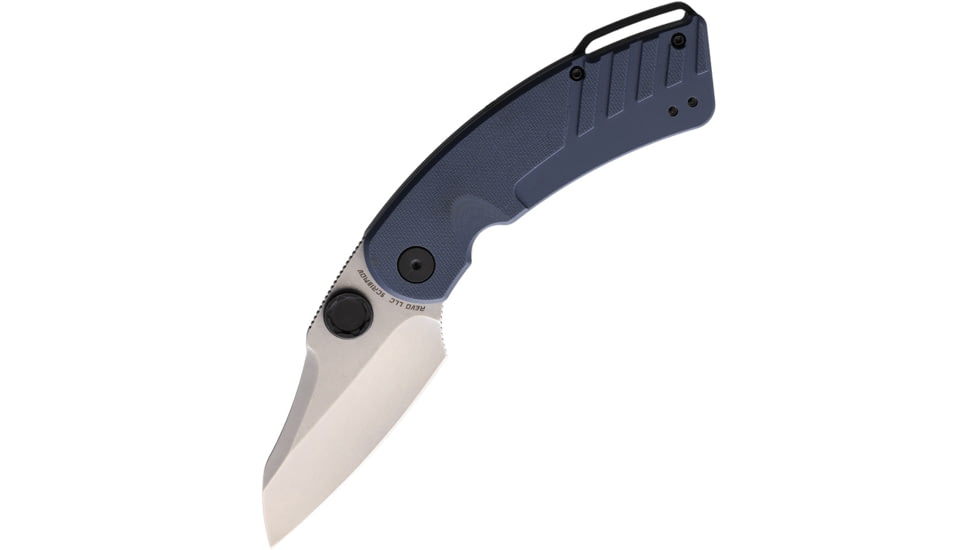 Revo Recoil Linerlock A/O Blue-Gray