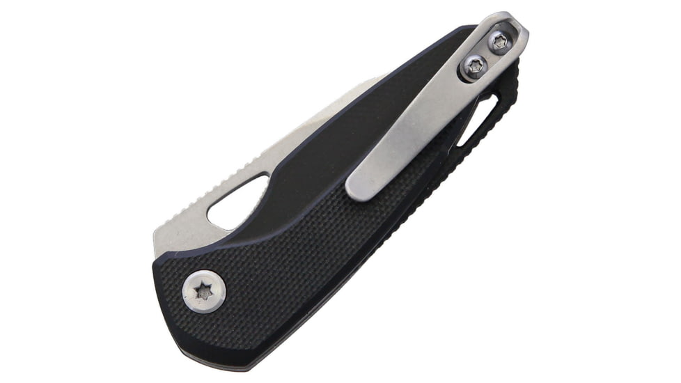 Revo Vipera Linerlock Black