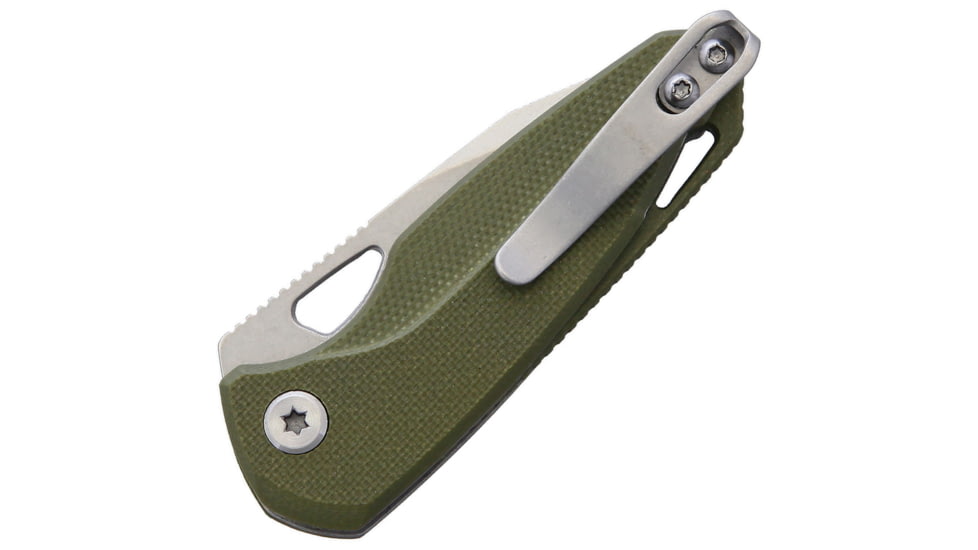 Revo Vipera Linerlock Green