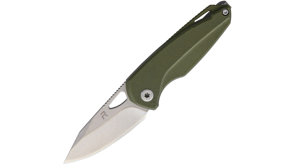 Revo Vipera Linerlock Green