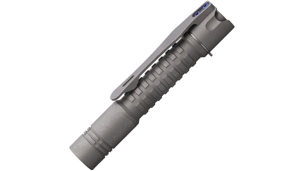 ReyLight Pineapple Mini Flashlight Ti, RLPNMNSWFG