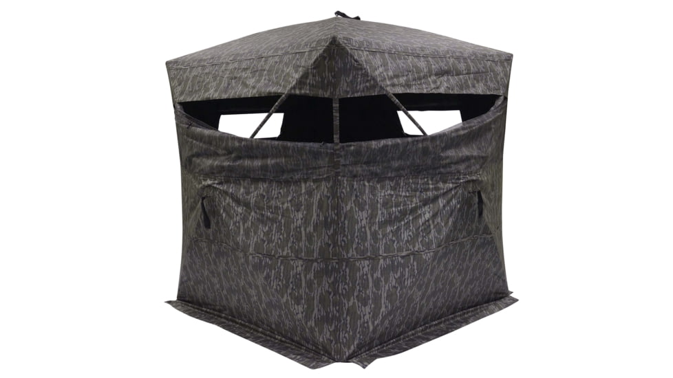 Rhino Blinds 150 Realtree Edge Hunting Blind, Mossy Oak Breakup Country, R-150MBL