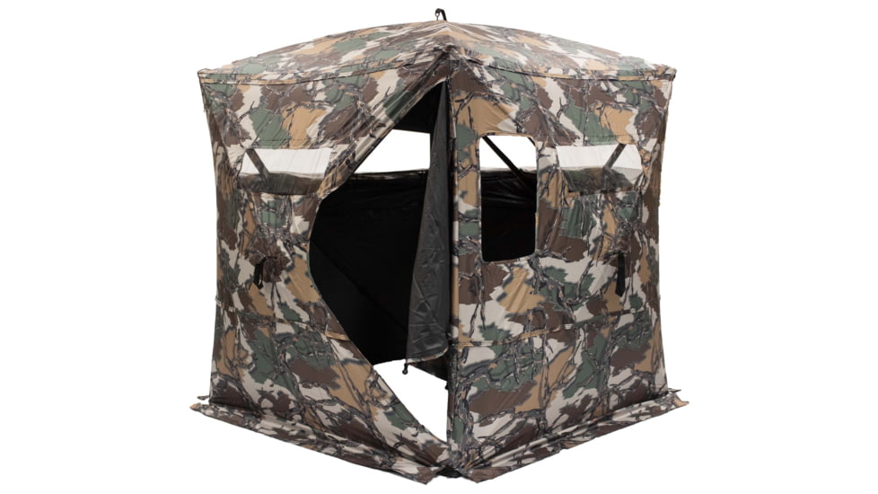 Rhino Blinds R-150 Hunting Blind, 58inx58inx66in, Predator, R150-PRED