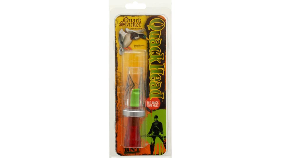 Rich N Tone Calls Quacker Stacker Duckcall RNT014