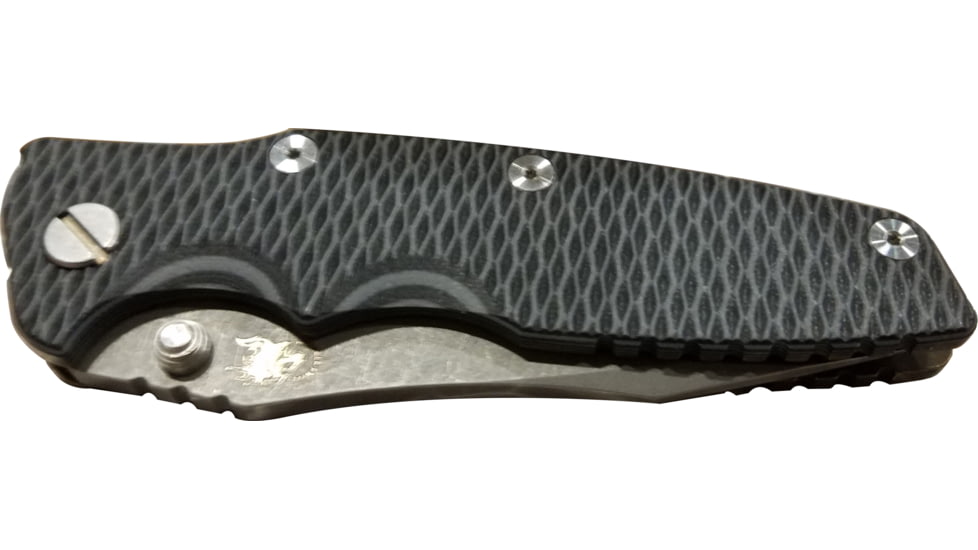 Rick Hinderer Knives Eklipse Gen2 Tanto WF, Battle Bronze, G10, K40042SGWBR