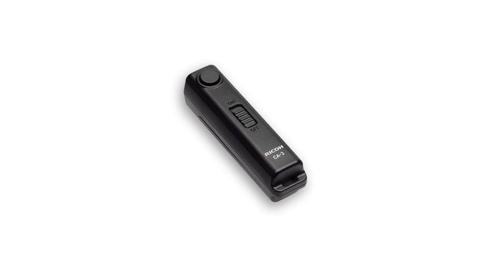 Ricoh Cable Switch CA-3 for Theta, Black, 30004