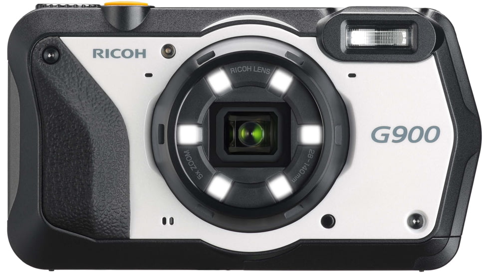 Ricoh G900 Camera, Black, 162102