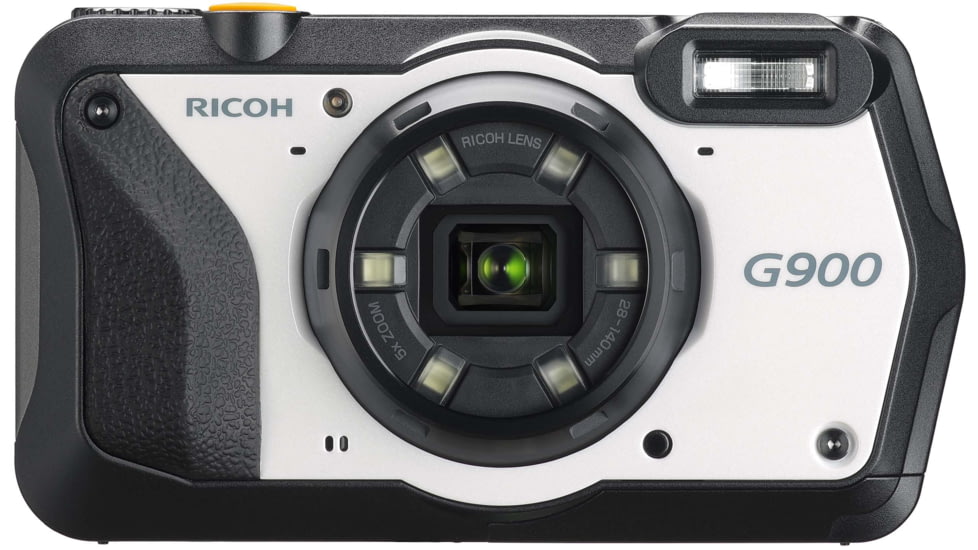 Ricoh G900 Camera, Black, 162102