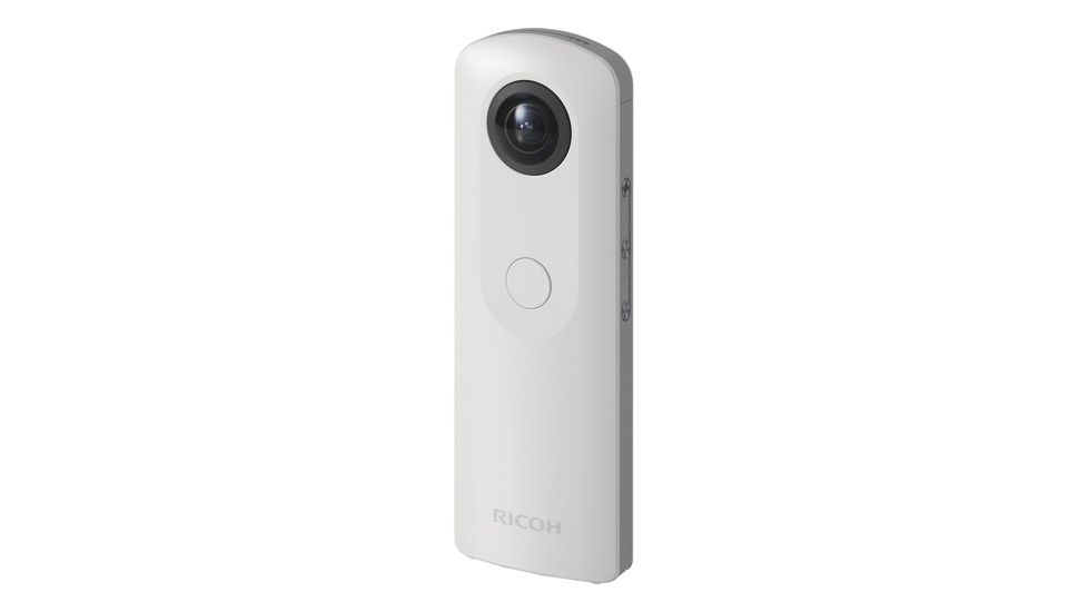 Ricoh Theta SC Digital Camera, White 910740