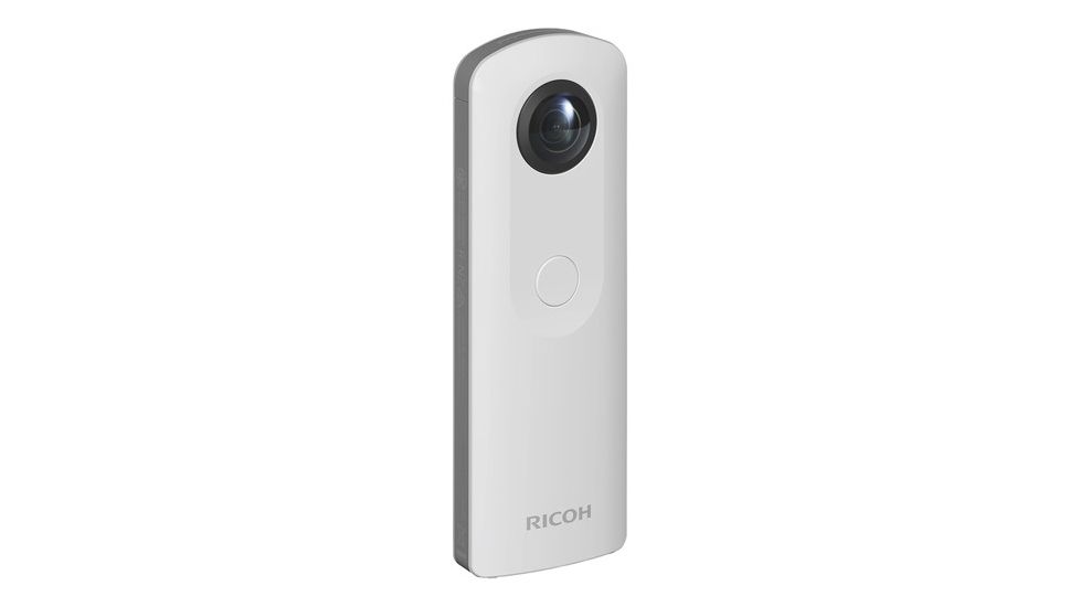 Ricoh Theta SC Digital Camera, White 910740